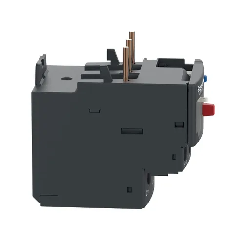 Vista 5 de Schneider Electric DPER22 Easy TeSys Relé de sobrecarga térmica con reinicio manual/automático, terminales de abrazadera de tornillo Se utiliza