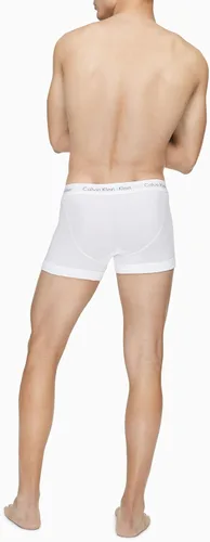 Vista 4 de Calvin Klein Paquete de 5 baúles clásicos de algodón para hombre