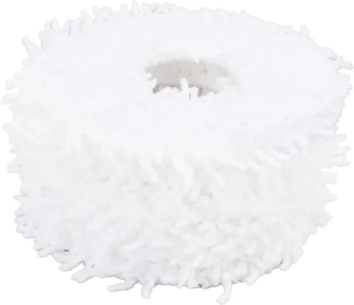 Vista 9 de TOPINCN Almohadillas de repuesto para fregona Bot W10 W10 Pro, almohadillas de trapeador con soporte de repuesto para fregona