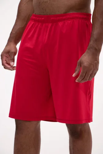 Vista 4 de DEVOPS Paquete de 2 pantalones cortos de gimnasio de entrenamiento de 10 pulgadas con bolsillos para hombre