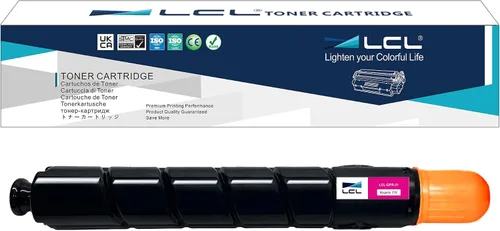 Vista 9 de LCL Cartucho de tóner remanufacturado de repuesto para Canon GPR-31 GPR-31BK GPR31 GPR31BK 2790B003AA para Canon ImageRUNNER C5030 C5030i C5035 Negro