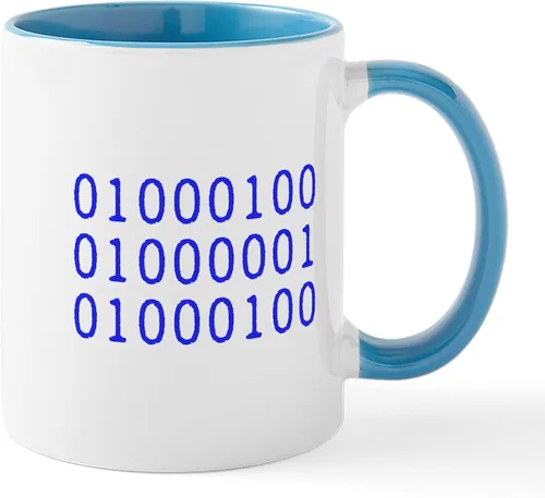 Vista 28 de CafePress Black Belt Dad - Taza de café de cerámica de 11 oz (11.0 fl oz)