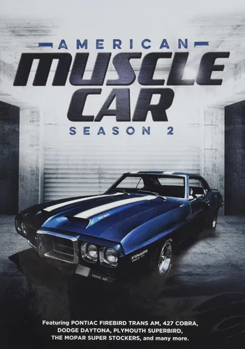 Vista 4 de American Muscle Cars