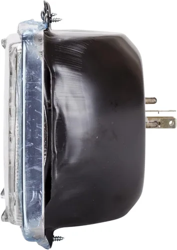 Vista 3 de TYC Conjunto de faro delantero izquierdo compatible con Ford Econoline /Club Wagon 1992-2007