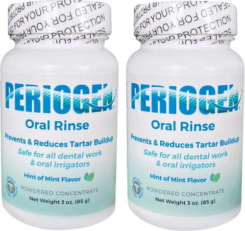 Vista 10 de Periogen Enjuague oral menta (paquete de 1)