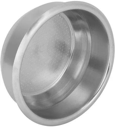 Vista 7 de Fdit Piezas de recambio de la máquina de café del filtro del filtro de la sola capa de la sola capa de la cesta del filtro del café del acero