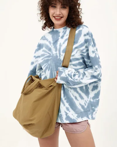 Vista 2 de ODODOS Bolsas Hobo Multi 2.0 de 19L con 2 correas para mujer, bolsos de mano, bolsos cruzados
