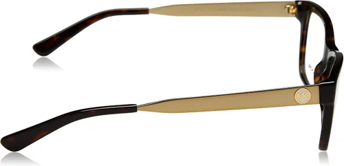 Vista 3 de Gafas graduadas Michael Kors MK 4050 3293 DARK TORT, Tort Oscuro