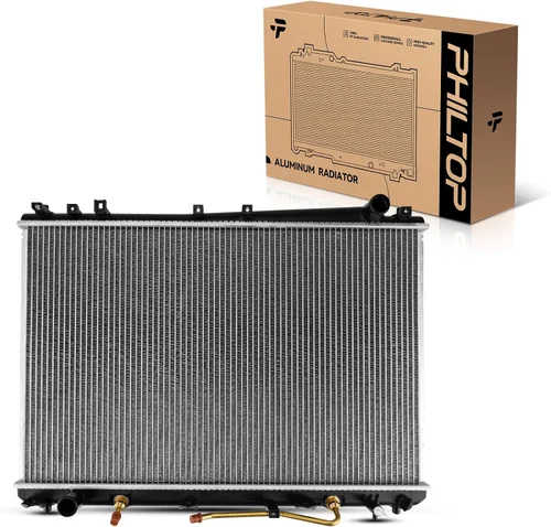 Vista 64 de PHILTOP Radiadores de coche 221-9067, CU13200 aptos para Grand Cherokee