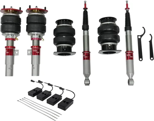 Vista 36 de Truhart Airplus Air Struts - Suspensión neumática para 18+ Camry 4Cyl L/Le/Xle