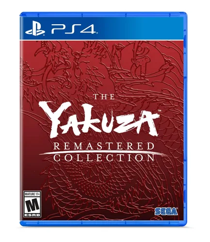 Vista 2 de Yakuza Remastered Collection - Day 1 Edition - PlayStation 4