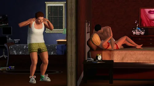 Vista 8 de The Sims 3 - Xbox 360