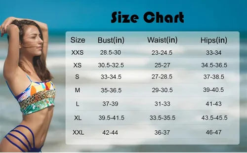 Vista 2 de Women One Piece Swimsuits Control Swimwear Mesh Monokini Bathing Suits Bikini