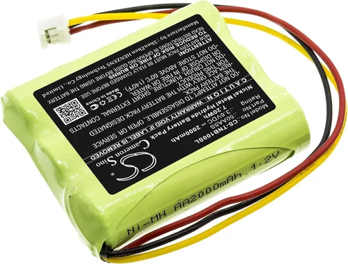Vista 3 de Batería de repuesto de 2000mAh/3.6V para Toniebox Tonie Box Pieza Compatible NO 50AA5S