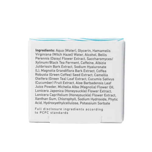 Vista 7 de MyChelle Dermaceuticals Gel de ojos ultra hialurónico (0.45 onzas líquidas), rica hidratación para piel seca con ácido hialurónico vegano, ayuda a