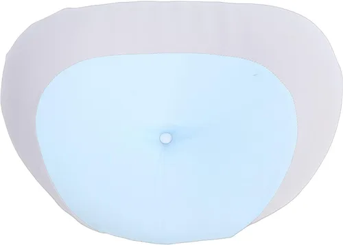 Vista 2 de Luocute Almohada de espuma viscoelástica, almohada cervical ergonómica para aliviar el dolor de cuello con enfriamiento, ortopédica para personas