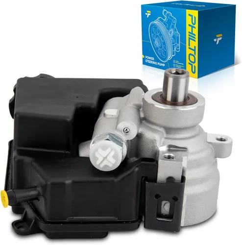 Vista 117 de PHILTOP 215345 Bomba de dirección asistida con polea, apta para Corolla 2003-2008; Matrix; Vibe, Reemplazar OE 215345, 4236, 4236C, 4431002101