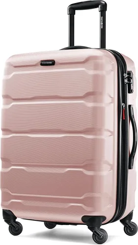 Vista 207 de Samsonite Omni PC - Maleta extensible rígida, Negro