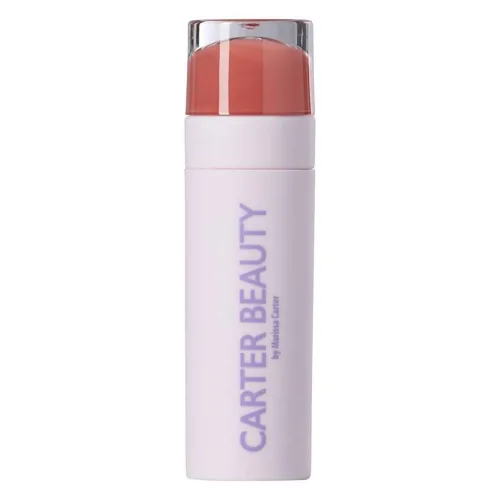 Vista 15 de Carter Beauty Por Marissa Carter Cosmetics Lápiz labial mate de terciopelo con boca (Adele)