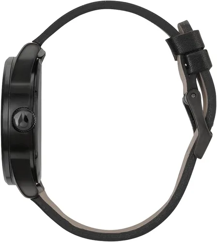 Vista 2 de Nixon A105 Sentry 1.654 in Reloj de movimiento de cuarzo de acero inoxidable para hombre