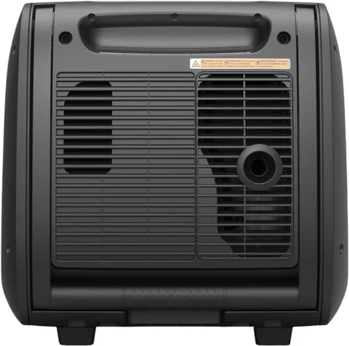 Vista 9 de FIRMAN Generador portátil con inversor de gas W03382, potencia de arranque eléctrico de 3650 W, silenciador silencioso de la serie Whisper, modo