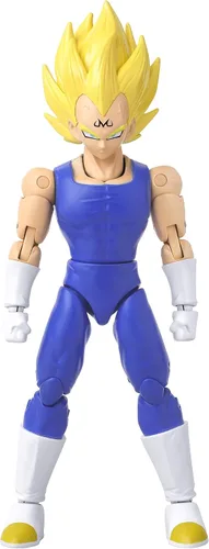 Vista 11 de BANDAI RED Dragon Ball Super Hero - Gamma 1 - Figurita Dragon Stars 6.7 in