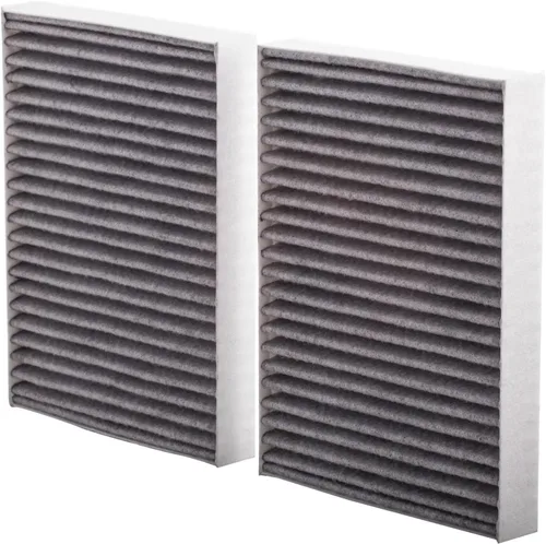 Vista 3 de Filtro de aire para cabina PC99244, compatible con BMW Serie 5 2017-2018, BMW Serie 7 2017-2018