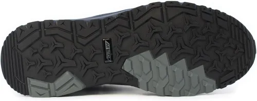 Vista 8 de New Balance Men's Composite Toe Speedware Work Safety Shoe Negro