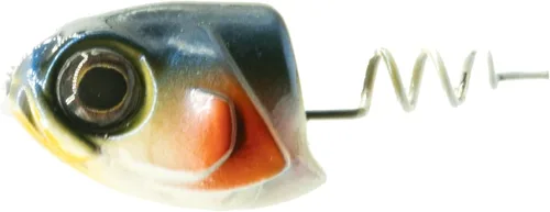Vista 10 de 6th Sense Treble Head Line-Thru Jig Head for Soft Plastic Swimbaits Baby Shad
