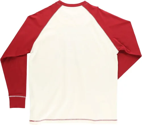 Vista 3 de Lazy One Pijamas de Navidad familiares a juego, mezcla y combina pijamas de Navidad para toda la familia, camiseta y pantalones para adultos