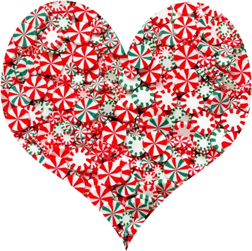Vista 38 de Chispitas Falsas Chispitas Falsas de Navidad Chispitas Falsas de Caramelo Chispitas de Arcilla Polimérica Chispitas Poliméricas Rebanadas de Arcilla