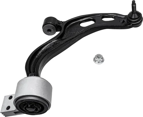 Vista 490 de Detroit Axle - Brazo de control inferior delantero derecho para Volkswagen