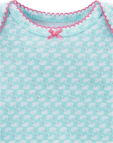 Vista 2 de Simple Joys by Carters Paquete de 3 vestidos de algodón para niña