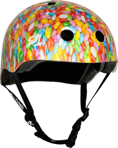 Vista 53 de Casco S1 Lifer para patinaje en monopatín, BMX y patinaje sobre ruedas