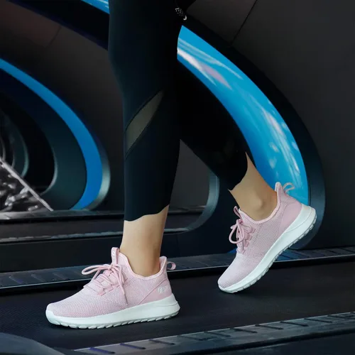 Vista 7 de STQ Slip Ins - Zapatos sin cordones para mujer, para caminar, manos libres