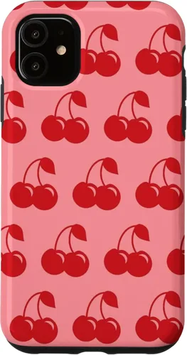 Vista 8 de iPhone 16 Cherry dum dum Case