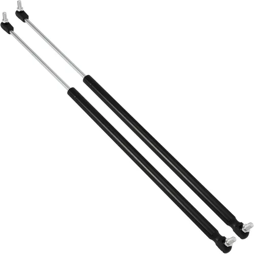 Vista 19 de SCITOO 4048 4699 4 soportes de elevación aptos para Jeep Grand Cherokee 1999-2004 amortiguadores puerta elevadora+capó