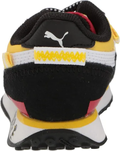 Vista 3 de PUMA Tenis unisex para niños Peanuts Future Rider