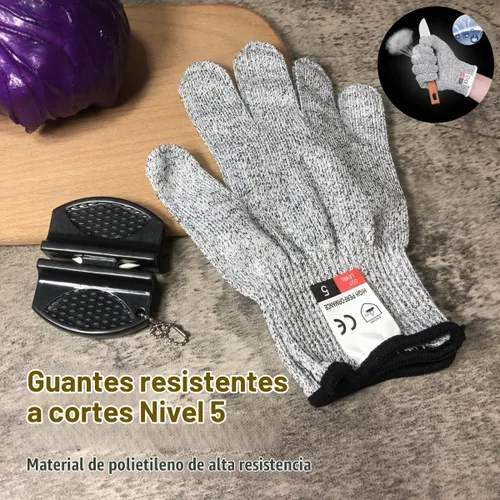 Vista 5 de Juego de 2 cuchillos de filete, cuchillos de filete de acero inoxidable de 5 y 7 pulgadas para pescado, equipo de pesca, juego de herramientas de 2