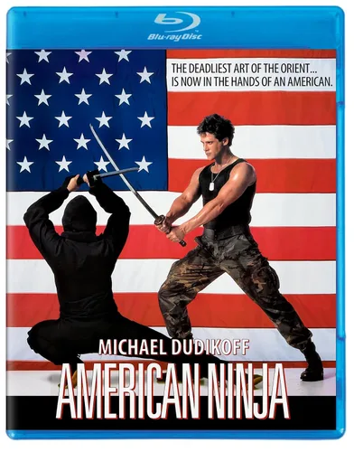 Vista 2 de American Ninja (Special Edition) Blu-ray