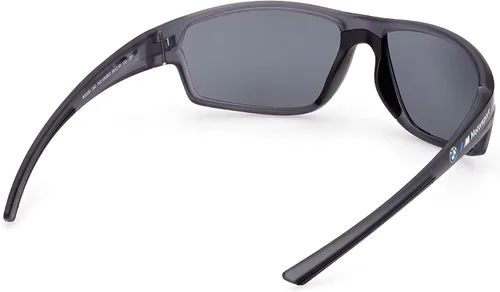 Vista 7 de BMW MOTORSPORT - Gafas de sol BS0024, grisotro, 66 hombre, grisotros, Gris