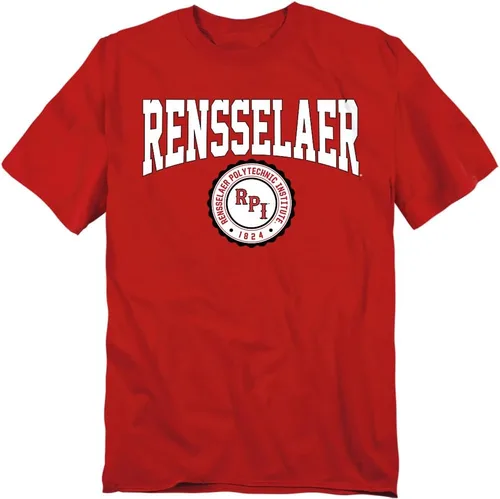 Vista 51 de Colección 2 de camisetas unisex para adultos con sello universitario