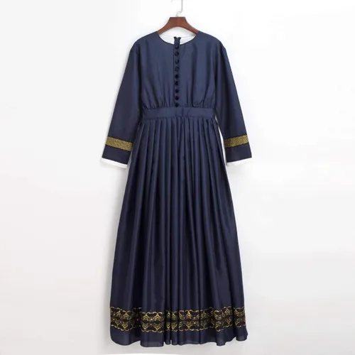 Vista 6 de Vestido victoriano de los años 1860 con enagua para mujer vestido de guerra civil disfraz vintage