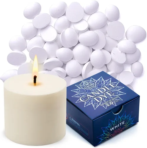 Vista 20 de Tinte líquido para velas de soja para hacer velas de soja, juego