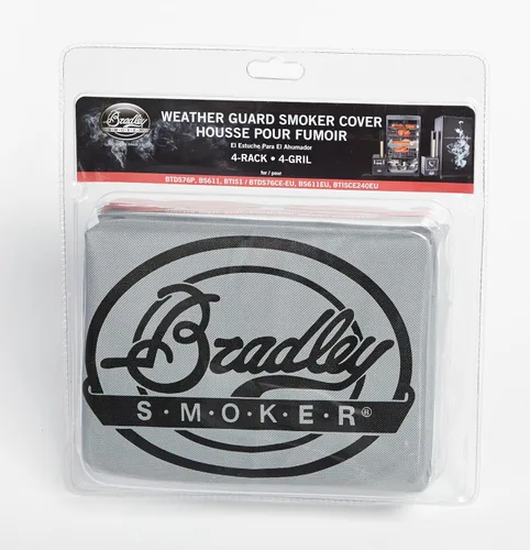 Vista 2 de Cubierta Bradley Smoker, Cubierta, Gris