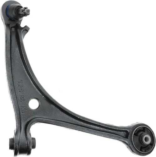 Vista 7 de TRQ Kit de dirección delantera y suspensión brazo de control con barra de acoplamiento de rótula compatible con Honda Odyssey 2005-2006 For