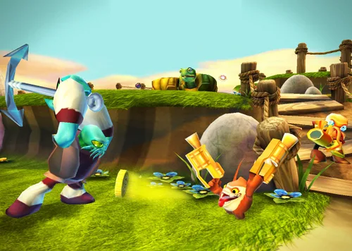 Vista 3 de Skylanders Spyro's Adventure Starter Pack - Playstation 3