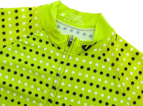 Vista 6 de Lo.gas Maillot de ciclismo para hombre, manga cortalarga, camisas de ciclismo con cremallera completa con bolsillos, ropa de bicicleta de carretera