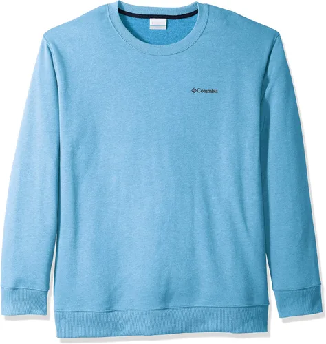 Vista 37 de Columbia - Jersey de cuello redondo Hart Mountain II para hombre