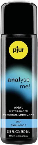 Vista 7 de Pjur Analyse Me comodidad anal GLIDE 3.4 FL oz